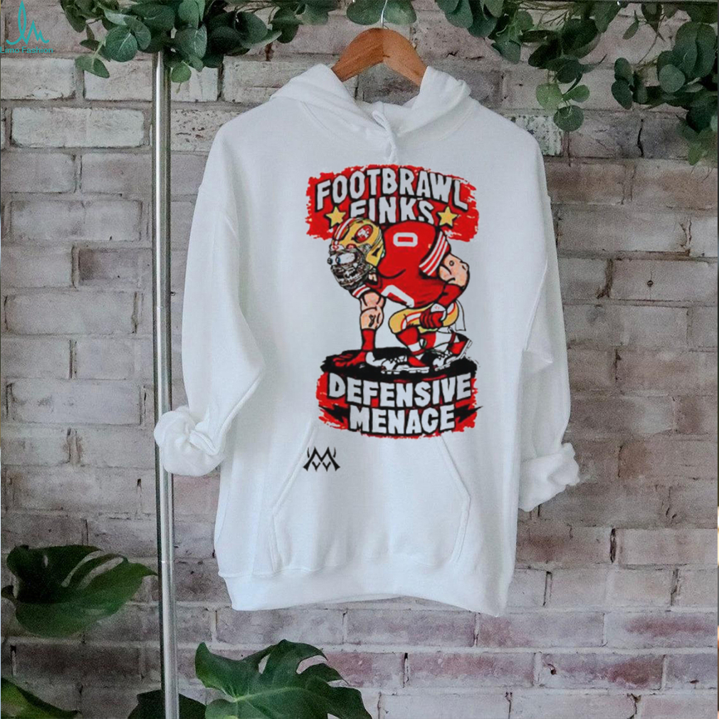 San Francisco 49ers Defensive Menace Of Alcatraz shirt San Francisco 49ers Defensive Menace Of Alcatraz shirt
