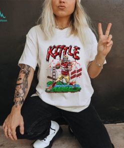 San Francisco 49ers George Kittle bang bang niner gang shirt