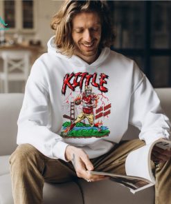 San Francisco 49ers George Kittle bang bang niner gang shirt