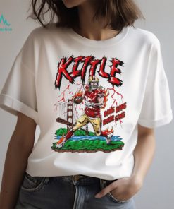 San Francisco 49ers George Kittle bang bang niner gang shirt
