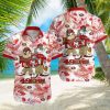 Cleveland Browns Hawaiian Shirt Taz and Bugs For NFL Team