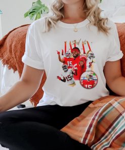 San Francisco 49ers Jauan Jennings 3rd shirt