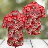 New York Giants NFL Flower Hawaii Shirt And Tshirt For Fans