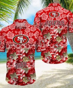 San Francisco 49ers NFL Hawaiian Shirt Trending Summer