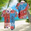 Chicago Bears NFL Floral Hawaiian Shirt Trending Summer