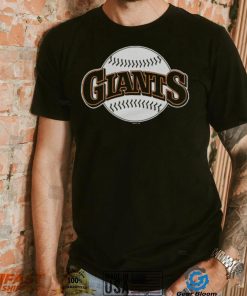 San Francisco Giants '83 Shirt
