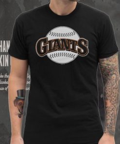 San Francisco Giants '83 Shirt