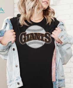 San Francisco Giants '83 Shirt
