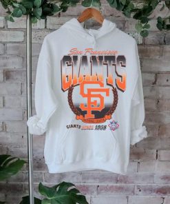 San Francisco Giants National League since 1958 classic shirt
