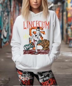San Francisco Giants Tim Lincecum the freak shirt