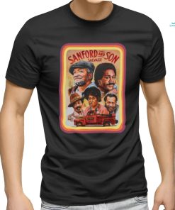 Sanford And Son Iconic T shirt