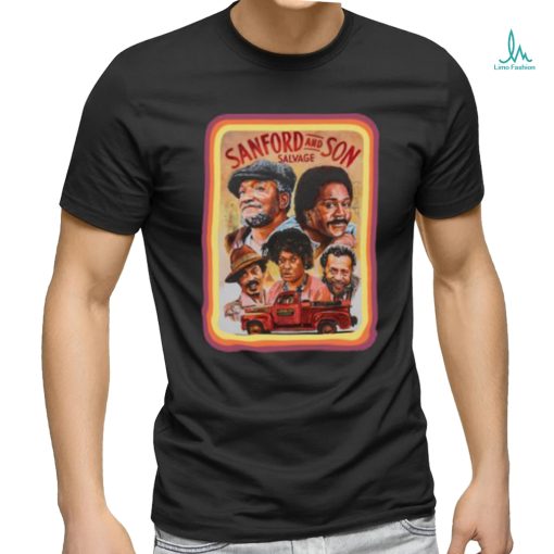 Sanford And Son Iconic T shirt