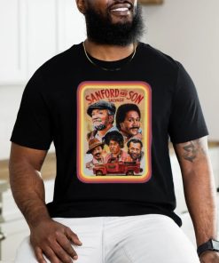 Sanford And Son Iconic T shirt