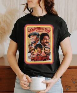 Sanford And Son Iconic T shirt