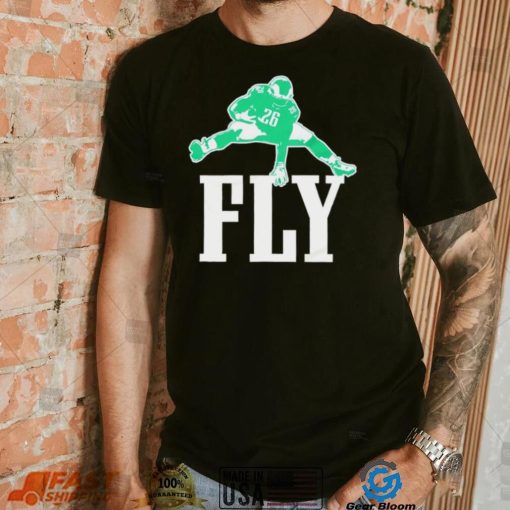 Saquon Barkley Flyquon shirt