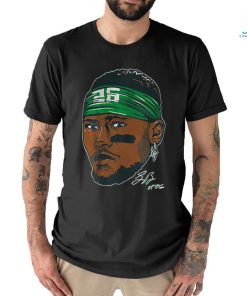 Saquon Barkley Swag Head Philly Shirt