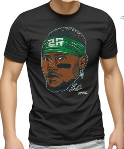 Saquon Barkley Swag Head Philly Shirt