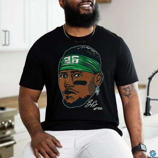Saquon Barkley Swag Head Philly Shirt