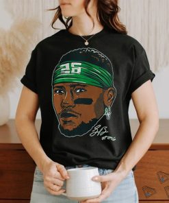 Saquon Barkley Swag Head Philly Shirt
