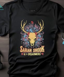 Sarah Shook & The Disarmers vintage shirt