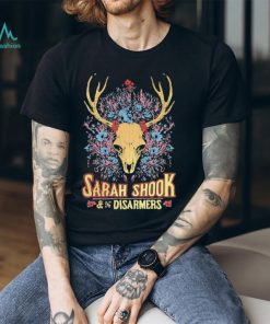 Sarah Shook & The Disarmers vintage shirt