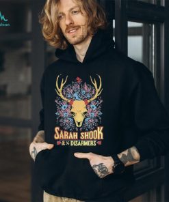 Sarah Shook & The Disarmers vintage shirt