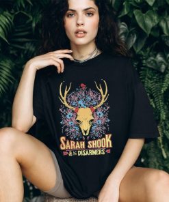 Sarah Shook & The Disarmers vintage shirt