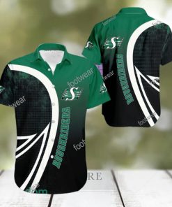 Saskatchewan Roughriders 3D Hawaiian Shirt For Men Gifts New Trending Shirts Beach Holiday Summer