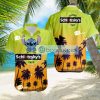 The British Rock Bands Full Logo Fan Gifts Classic Summer Trend 2024 Hawaiian Shirt