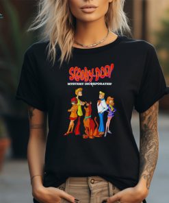 Scooby Doo where are you vintage shirt