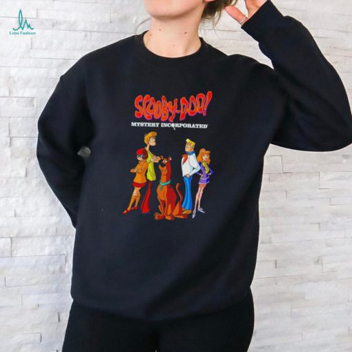Scooby Doo where are you vintage shirt