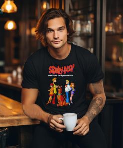 Scooby Doo where are you vintage shirt