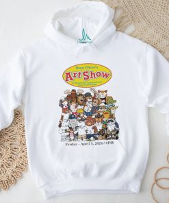 Sean Cliver Art Show 2024 T shirt