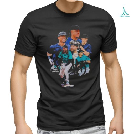 Seattle Mariners 2024 Team Vintage T shirt