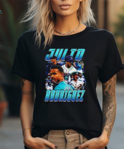 Seattle Mariners Julio Rodriguez vintage shirt