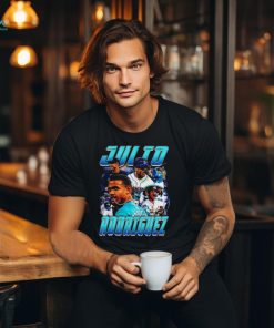 Seattle Mariners Julio Rodriguez vintage shirt