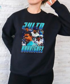 Seattle Mariners Julio Rodriguez vintage shirt