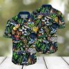 Bigfoot St. Paddy_s Vibes on St. Patrick day Hawaiian Shirt