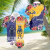 New York Jets Hawaiian Shirt Taz and Bugs For NFL Team