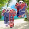 Denver Broncos Hawaiian Shirt Taz and Bugs For NFL Team