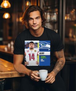 Seattle Seahawks trading for Sam Howell shirt