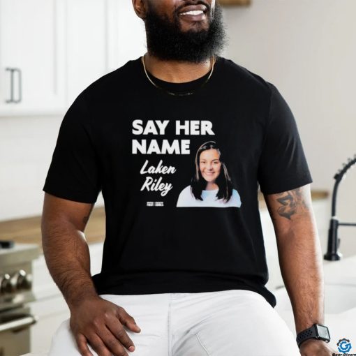 Sebastian Gorka Say Her Name Laken Riley T Shirts