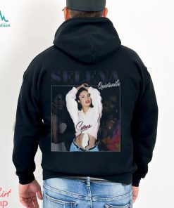 Selena Quintanilla Retro Music Fan T Shirt