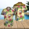 Sportwearmerch NHL Philadelphia Flyers Hawaiian Shirt Short Pants For Fan
