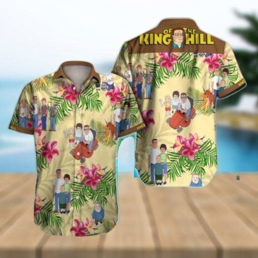 Sesame Street Hawaiian Shirt Best Gift