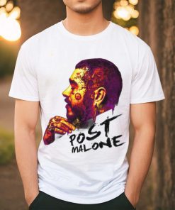 Set Of 2 Post Malone Shirt