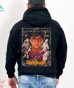 Shahrukh Khan Baazigar Artwork picture shirt
