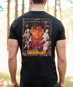 Shahrukh Khan Baazigar Artwork picture shirt