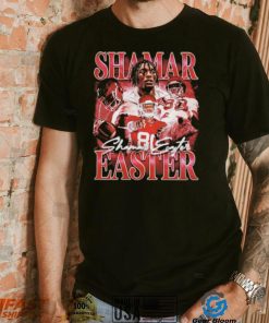 Shamar Easter Arkansas Razorbacks 2024 T Shirt