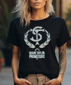 Shane Taylor Shane Taylor Promotions AEW T Shirt